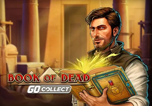 Book of Dead слоты